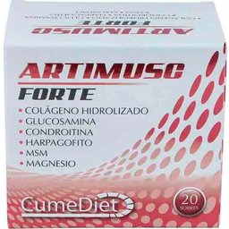 Artimusc Forte 20 Sachets