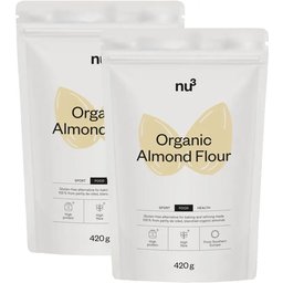 Farine d’amande bio