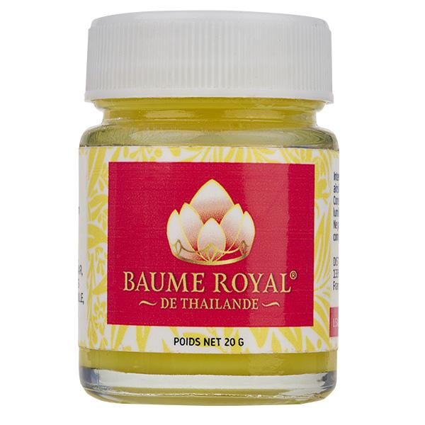 Baume Royal de Thailande 20g