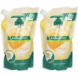 Naturals Savon liquide Lait & Miel