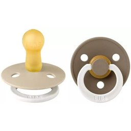 Sucettes Vanilla Glow & Dark Oak 2uts