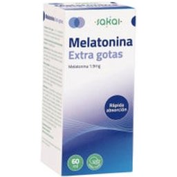 Melatonina Extra Gotas