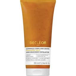 Exfoliante Corporal Mandarina Verde 1000 Granos 200ml