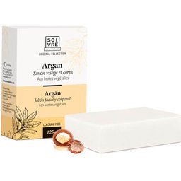 Soivre Savon Solide Argan 125g
