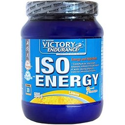 Iso Energy Lemon 900g
