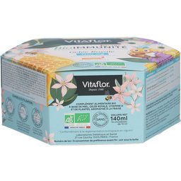 Vitaflor BioImmunité Gelée Royale Bio 700 mg Junior 14