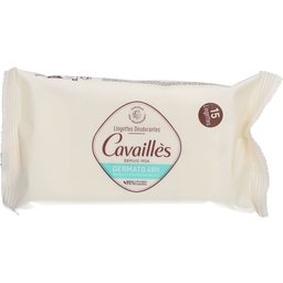 Roger Cavaillès Dermato 48H | Lingettes Déodorantes