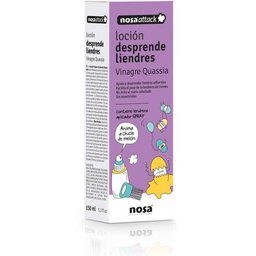 Nosaattack Quassia Lotion Vinaigre 150ml