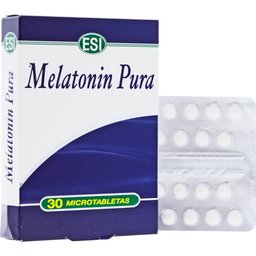 Mélatonine Pure 1mg 30 comprimés