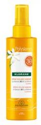 Solaire - Spray Solaire Sublime SPF 30 au Tamanu Bio et au Monoï - Corps 200 ml - Spray 200 ml
