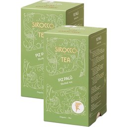 Sachets de thé Piz Palü