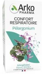 Arkogélules Pelargonium 45 Gélules - Boîte 45 gélules