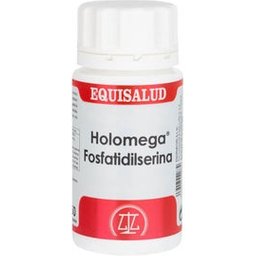 Holomega Phosphatidylsérine 50caps