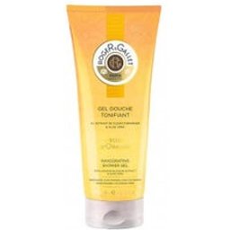 Gel Douche Fraîcheur Tonifiant Bois d'Orange 200mL