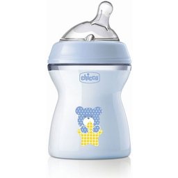 Biberon Biberon Naturalfeeling Blue Medium Flow 250ml 2m+ 2m