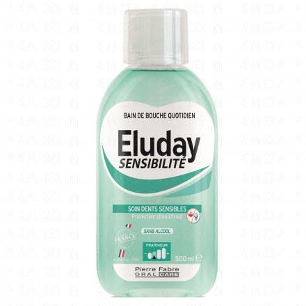 Bain de bouche Sensibilité des dents 500ml