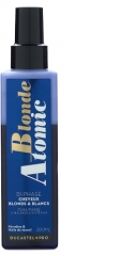 Spray Bi-Phase Déjaunisseur Blonde Atomic 200ml