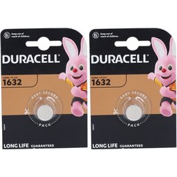 Duracell® Pile Cr1632 3V