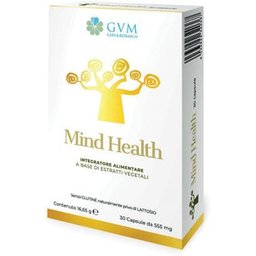 Mind Health 555mg 30caps