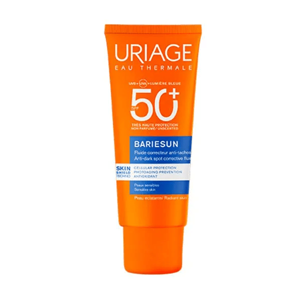 Bariesun Fluide Anti Taches SPF50+ 40ml
