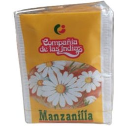 Compañia De Las Indias Infusion de Camomille 10 pièces
