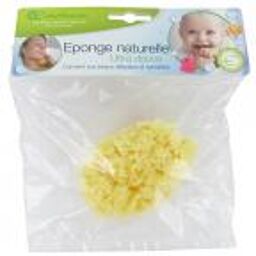 Éponge Naturelle Petipouce M.m N°8 - Sachet 1 éponge