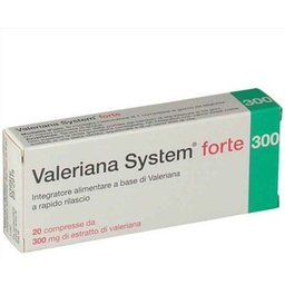 Système Valeriana Forte 20Cpr