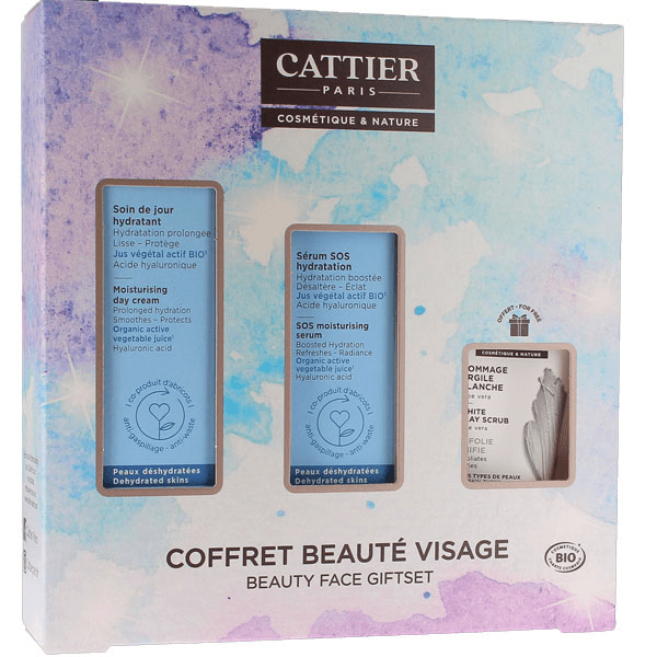 Coffret Beauté Visage