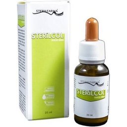Sterilcol Météorisme et Coliques Gazeuses 20ml