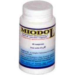 Miodol 60Cpr Blister 30G
