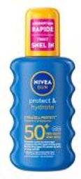 Sun Protect & Hydrate Spray Solaire UVA UVB SPF50+ 200 ml - Spray 200 ml