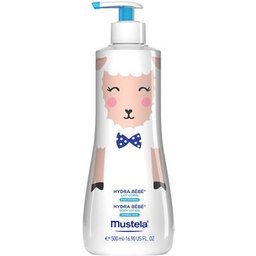 Hydra bb lait corps peau normale 500ml