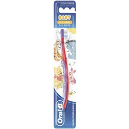 Oralb Homme Pinceau Bébé 0-2 ans
