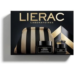 Coffret Premium La Crème Voluptueuse 50ml + La Crème Regard 20ml + Trousse