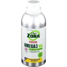 Omega 3rx huile de poisson 240 gélules