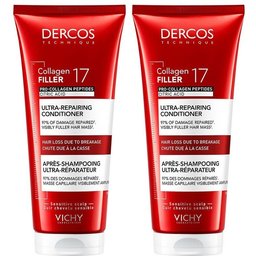 Dercos Après-shampooing ultra-réparateur Collagen 17 Filler