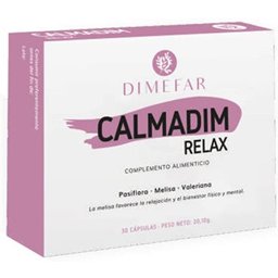 Calmadim Relax 30caps
