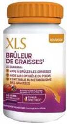 Brûleur de Graisses - à Base d'Extraits de Plantes d'Origine Naturelle - 90 Gélules pour 45 Jours - Pot 90 gélules