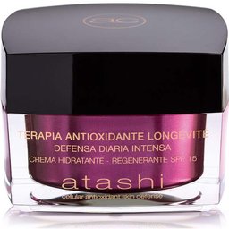 Atashi® Antioxidant Therapy Crème régénératrice de longévité 50ml