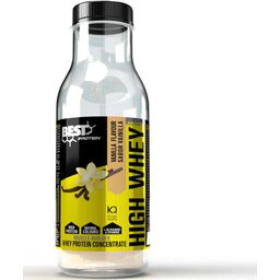 High Whey Vainilla Monodosis 40g