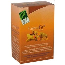CurcuFit 90 Gélules