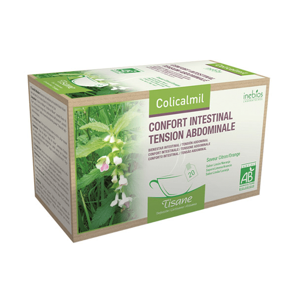 Colicalmil Tisane Bio 20 sachets