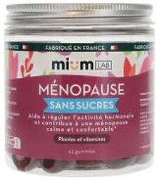 Ménopause Sans Sucres 42 Gummies - Pot 42 gummies