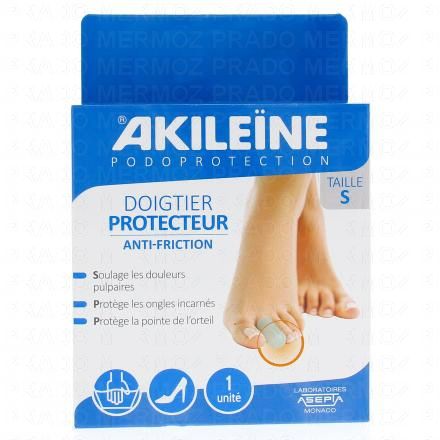 Podoprotection - doigtier protecteur taille s