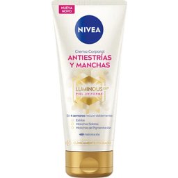 Luminous 630 Creme Corporal Antiestrias e Manchas 200ml