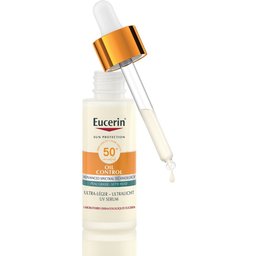 Eucerin Sérum UV Ultra-léger Sun Oil Control SPF 50+