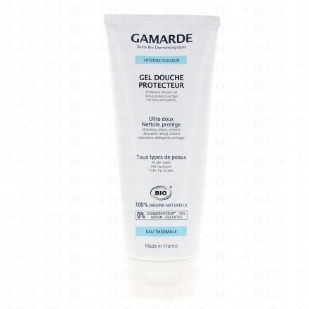 Hygiène douceur - Gel douche protecteur bio tube 200ml