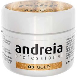 Gel Paint Gold 03 4ml