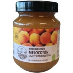 Confiture de pêches sans sucre 325 g