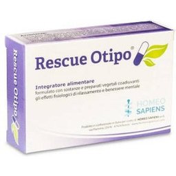 Alchemistry Rescue Otipo 30caps